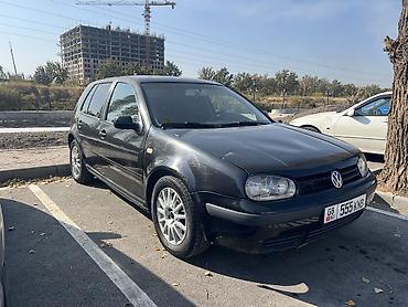 jetta vs5: Volkswagen Golf: 2002 г., 1.6 л, Механика, Бензин, Хэтчбэк — 1