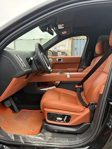 byd e6: Lixiang L7: 2025 г. — 4