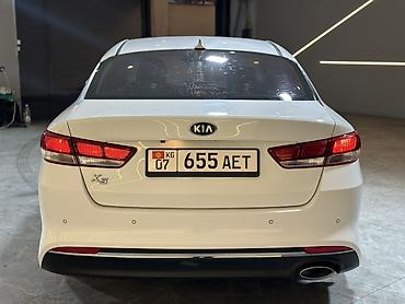 shevrolet lacetti: Kia K5: 2017 г., 2 л, Автомат, Газ, Седан — 7