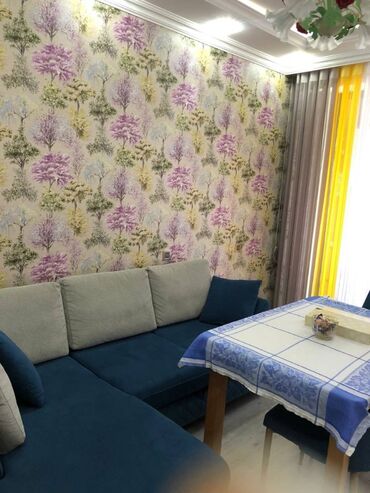 Yeni tikili: 2 otaqlı, Yeni tikili, m. Həzi Aslanov, 51 kv. m — 5