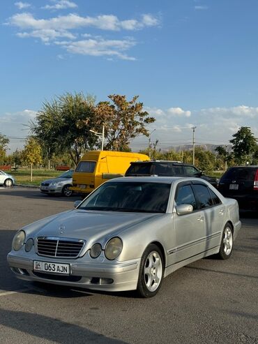реле на мерс: Mercedes-Benz E-Class: 2001 г., 2.8 л, Автомат, Бензин, Седан