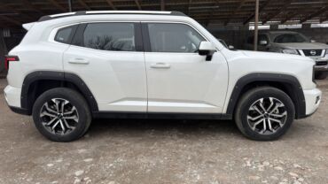 Другие Автомобили: Бишкеке, в наличии на продажу. Свежепригнан 🇨🇳 ✅Марка: HAVAL DARGO — 4