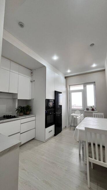 Продажа квартир: 3 комнаты, 86 м², Элитка, 14 этаж, Евроремонт