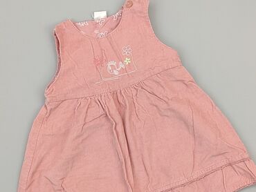 szydełkowa sukienka: Dress, 3-6 months, condition - Good