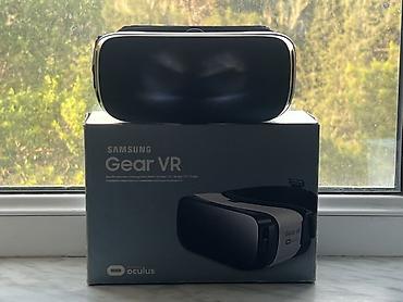 ucuz.telefon: Samsung gear vr işlək vəziyyətdə prablemi yoxdur — 1