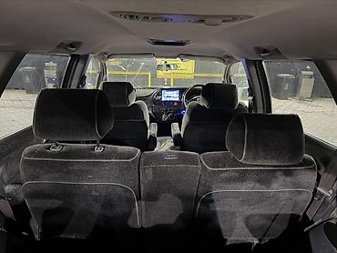 daewoo matiz automatic: Honda Odyssey: 2002 г., 2.3 л, Автомат, Газ, Минивэн — 7