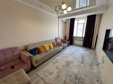 Продажа квартир: 2 комнаты, 72 м², Элитка, 9 этаж, Косметический ремонт at lalafo.kg — 2 Продажа квартир: 2 комнаты, 72 м², Элитка, 9 этаж, Косметический ремонт — 2