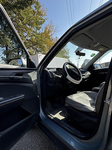 обвес x6: Kia EV5: 2024 г., Электромобиль, Кроссовер — 5