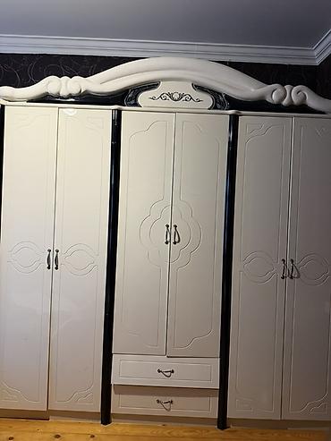 İşlənmiş, 6 qapı, Siyirməli, Bej, Taxta, Açılan, Düz dolab lalafo.az -da İşlənmiş, 6 qapı, Siyirməli, Bej, Taxta, Açılan, Düz dolab