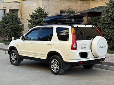 type r: Honda CR-V: 2003 г., 2 л, Механика, Бензин, Кроссовер — 4