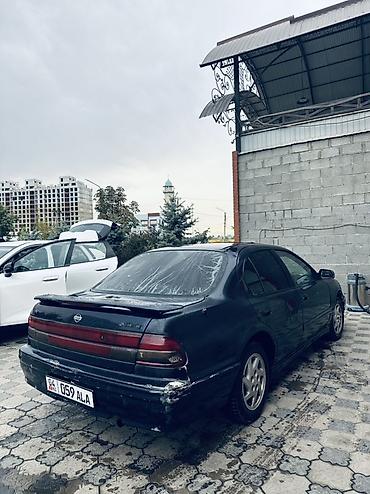 ниссан а32: Toyota : 1995 г., 3 л, Автомат, Бензин, Седан — 7
