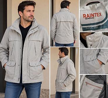 kanada jakne: Muska jakna - Model: parka/kratki mantil, dužina do ispod kukova - — 1
