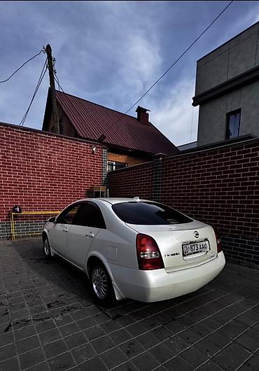форд орион: Nissan Primera: 2002 г., 2.5 л, Автомат, Бензин, Седан — 10