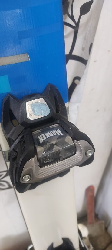 Лыжи: Универсальные, Фрирайд, Фристайл, С креплениями, Б/у — 9