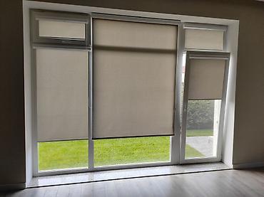 Жалюзи и рольшторы: Изготовление ЖАЛЮЗИ РОЛЛ-ШТОР рулонных, "День-ночь" всех цветов и — 25