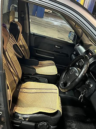 срв талас: Honda CR-V: 2004 г., 2 л, Механика, Газ, Внедорожник — 4