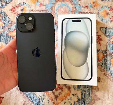 iphone duos: IPhone 15, Qara, Face ID — 1