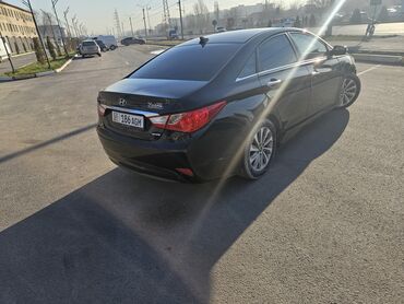 Hyundai: Hyundai Sonata: 2013 г., 2.4 л, Автомат, Бензин, Седан — 6
