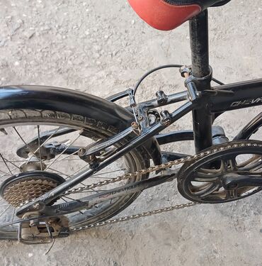 Велосипеды: Алдынкы арканкы тормуздар иштейтскорость алмаштыргычы бар, 1 жыл