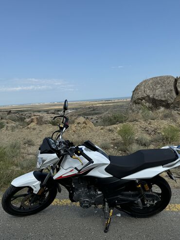 Motonəqliyyatın icarəsi: Tufan - S150, 150 sm3, 2024 il, 3500 km