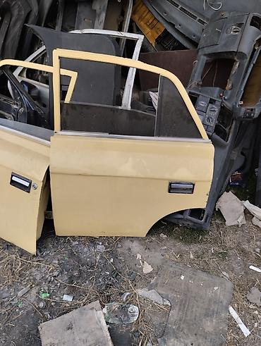 vaz 2106 abirsofka: Sol arxa, VAZ (LADA) MASQİVİC, 1987 il, Rusiya, Ödənişli çatdırılma — 3