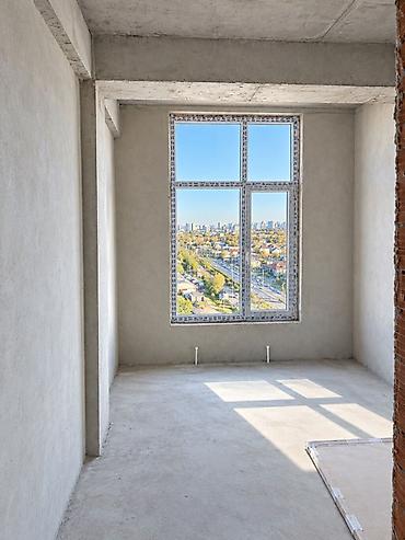 алфа строй: 3 комнаты, 80 м², Элитка, 11 этаж, ПСО (под самоотделку) — 3
