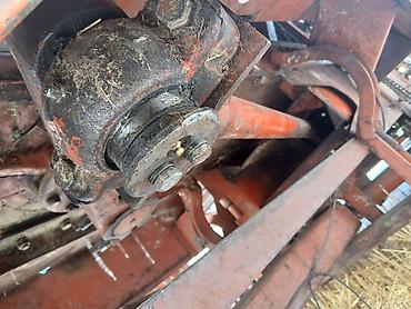 Тюковые пресс-подборщики: Пресс-подборщик тюковый ТС-16 - Тип: прицепной тюковый — 14