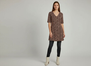 sukienki sweterkowa plus size: George, Сукня жіноча, розмір L