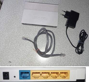 4 сим: Проводной роутер TP-LINK TL-R402M, 4 порта LAN, 1 WAN, скорость