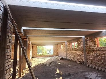 Пустотные плиты перекрытия: Новый, Размер: 1 x 6 Установка, Гарантия, Бесплатная доставка — 36