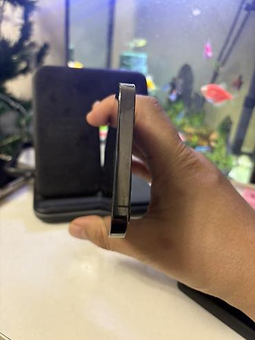 Apple iPhone: IPhone 12 Pro, Б/у, 256 ГБ, Графит, Зарядное устройство, 72 % at lalafo.kg — 5 Apple iPhone: IPhone 12 Pro, Б/у, 256 ГБ, Графит, Зарядное устройство, 72 % — 5