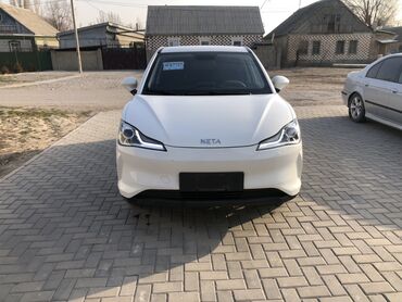 BYD: BYD : 2021 г., Электромобиль, Кроссовер — 2