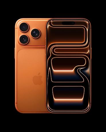 ipad pro 12: IPhone 17 Pro Max, 256 GB, Face ID, Sənədlərlə, Zəmanət — 1