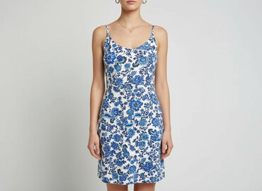 leginsy hdm: H&M, Sukienka damska, rozmiar XS