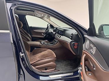 Mercedes-Benz: Mercedes-Benz E-Class: 2019 г., 2 л, Автомат, Бензин, Седан — 11