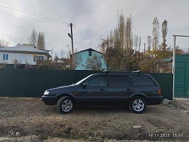 pass: Volkswagen Passat Variant: 1996 г., 1.8 л, Механика, Бензин, Универсал — 3