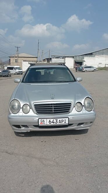 мерс фито: Mercedes-Benz : 2002 г., 2.7 л, Автомат, Дизель, Универсал