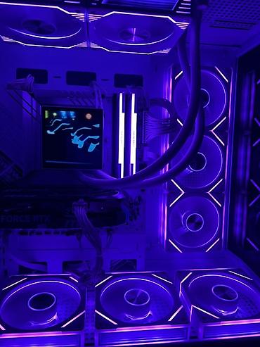Компьютер, ядер - 16, ОЗУ 16 ГБ, Игровой, Новый, Intel Core i5, NVIDIA GeForce RTX 5060, NVMe