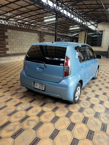 тойота пассо цена: Toyota Passo: 2005 г., 1 л, Автоматтык, Бензин, Седан
