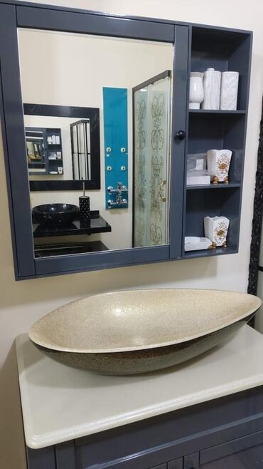 Çanaqlar, tülpanlar: Bol çeşitdə hamam moykaları — 16