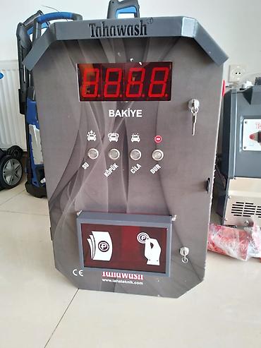Avtoyuma aparatları: 50 qəpik mayka beyini isdenilen aparata qoyula biler türkiye — 10