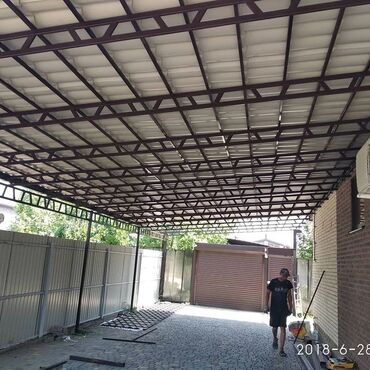 Сварка: Сварка | Навесы, Заборы, оградки Высотные работы, Гарантия, Бесплатная смета — 14