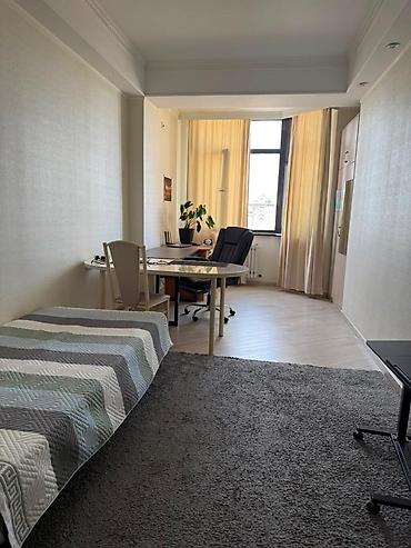 кв ишу: 4 комнаты, 130 м², Золотой квадрат Элитка, 7 этаж, Евроремонт — 5