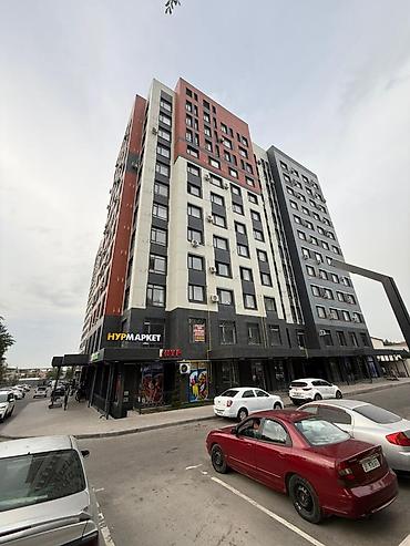 Продажа квартир: 2 комнаты, 64 м², Тунгуч мкр Элитка, 14 этаж, ПСО (под самоотделку) at lalafo.kg — 6 Продажа квартир: 2 комнаты, 64 м², Тунгуч мкр Элитка, 14 этаж, ПСО (под самоотделку) — 6