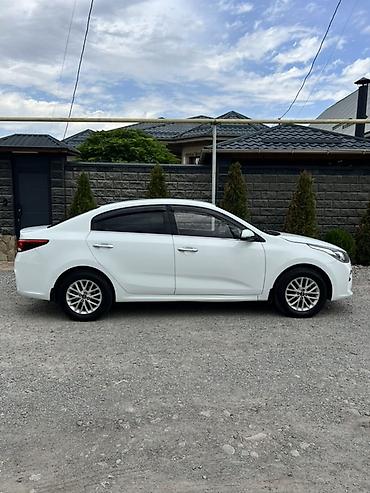 ki ray: Kia Rio: 2018 г., 1.6 л, Автомат, Бензин, Седан — 3