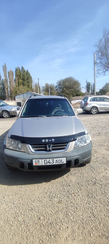 хонда ашер: Honda CR-V: 1998 г., 2 л, Автомат, Бензин, Кроссовер