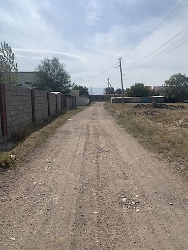 Жер тилкелерин сатуу: 6 соток, Курулуш, Кызыл китеп — 3