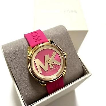 qol saat: Yeni, Qol saatı, Michael Kors, rəng - Çəhrayı — 5