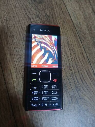 телефон нокиа 206: Nokia 2, цвет - Черный, 1 SIM