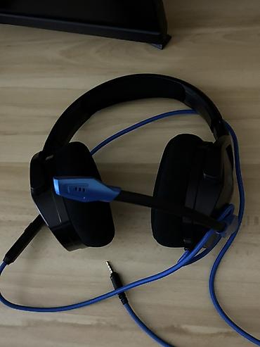 Настольные ПК и комплектующие: 70 azn e alınıb EVS “Ready for Gaming” simli qulaqlıq-mikrofon - Oyun — 5